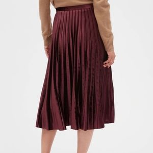 [Banana Republic] Pleated Skirt